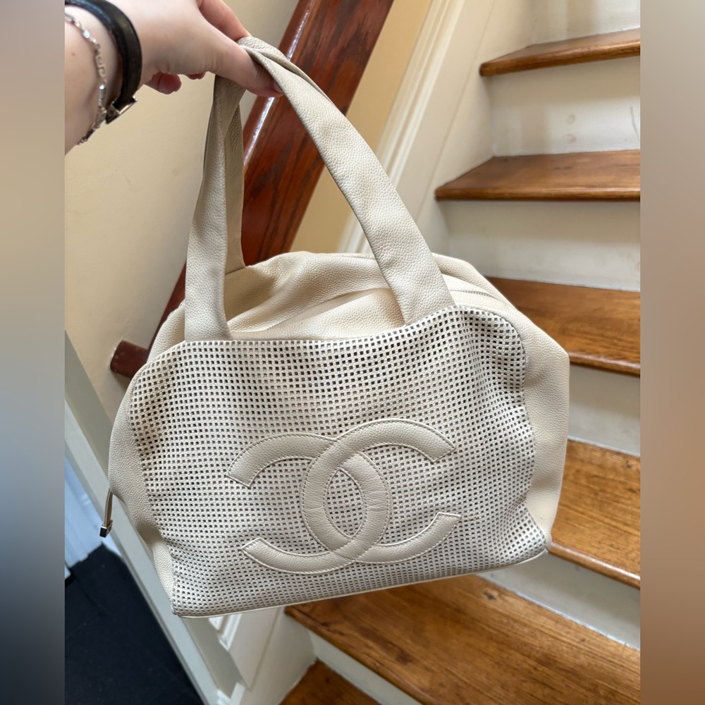 Chanel Bowler Medium Bag